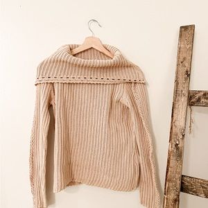 Vintage Talbots turtleneck